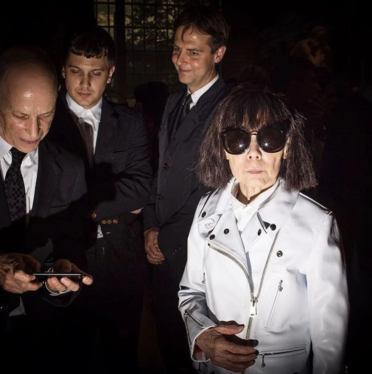 Rei Kawakuboサングラス Who Is Rei Kawakubo? — Carmen Busquets